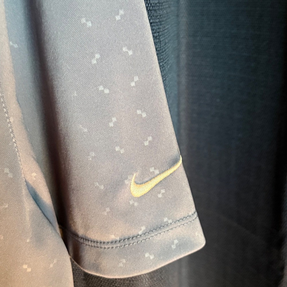 Nike Golf Mens New York Yankees‎ Dri-FIT Polo Shirt Blue XXL Standard Fit MLB - Picture 7 of 7